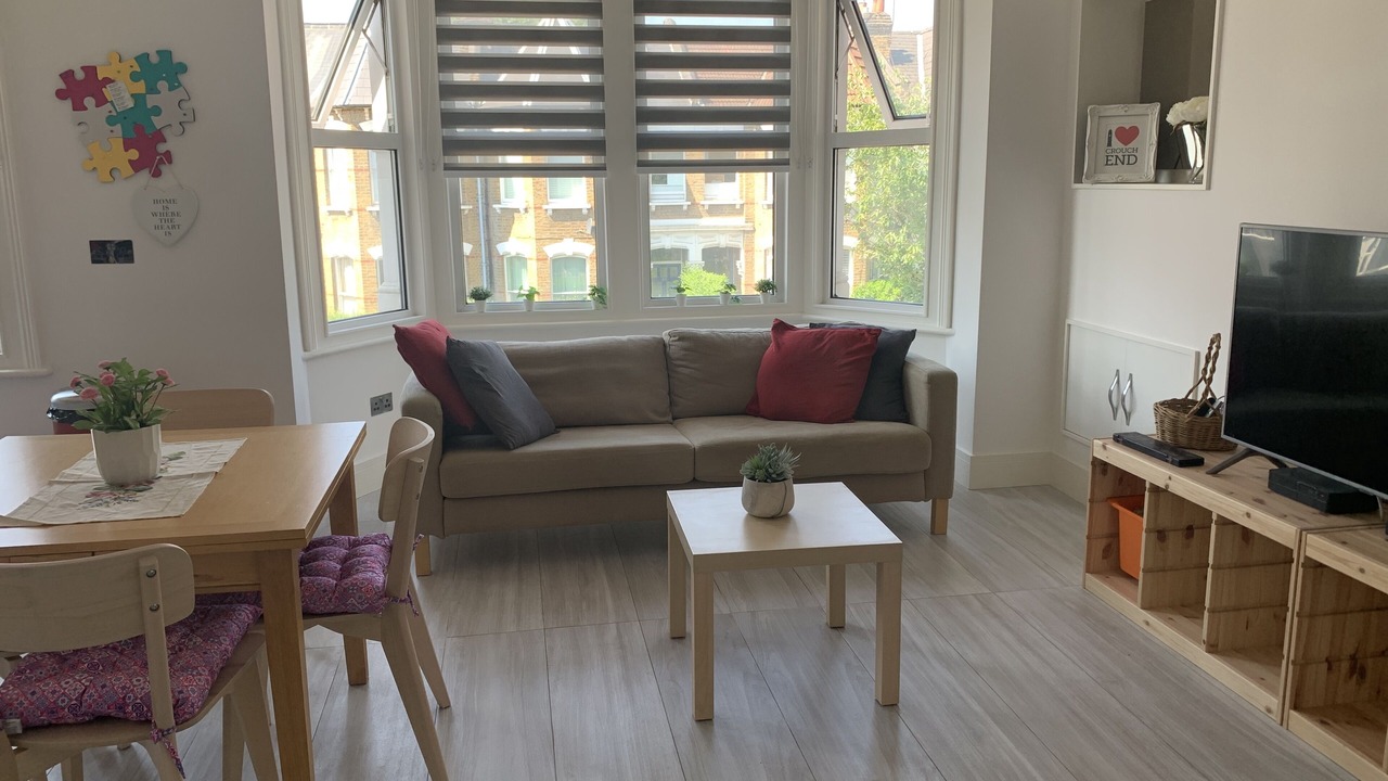 Photo of Livingroom in Crouch End
