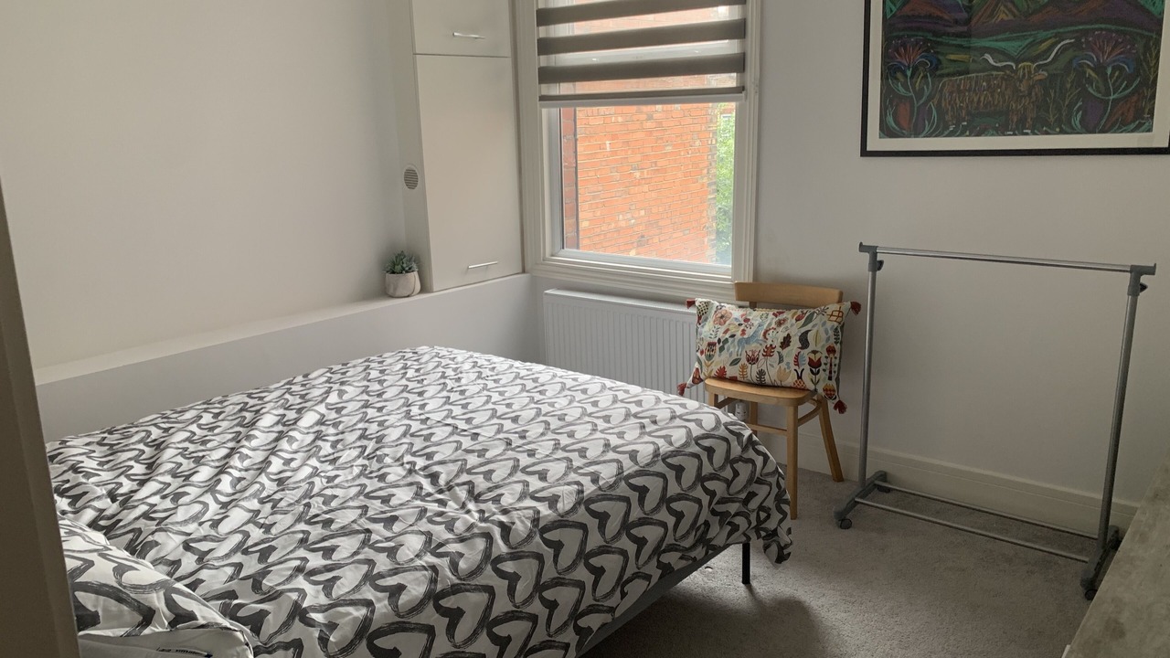 Photo of Bedroom in Crouch End