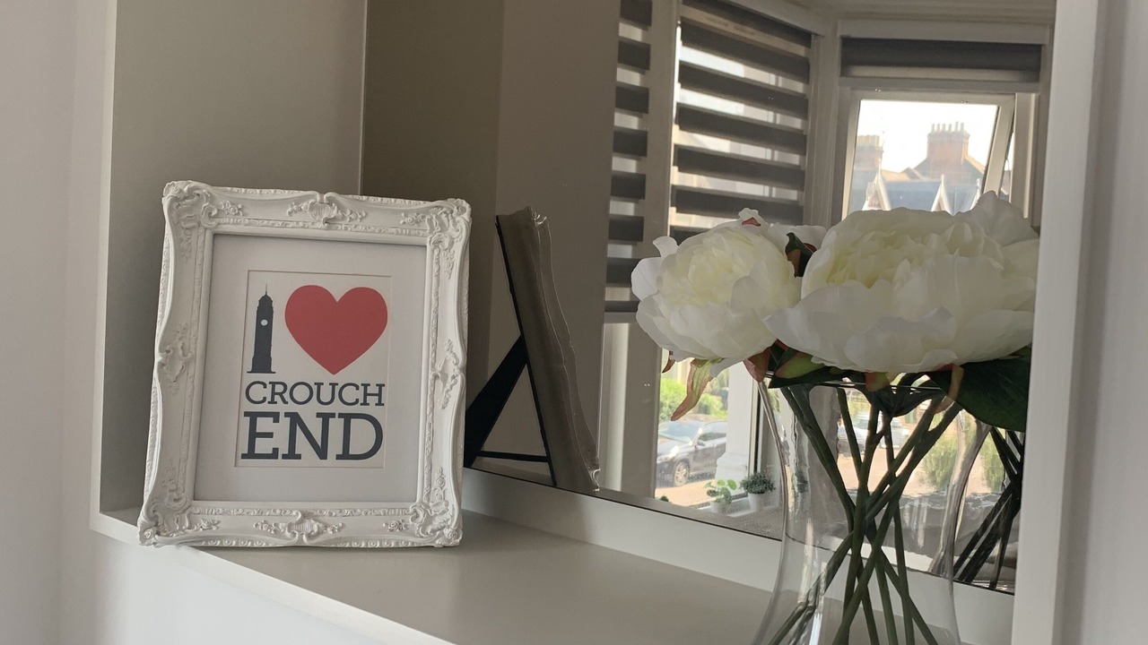 Photo of Bedroom in Crouch End