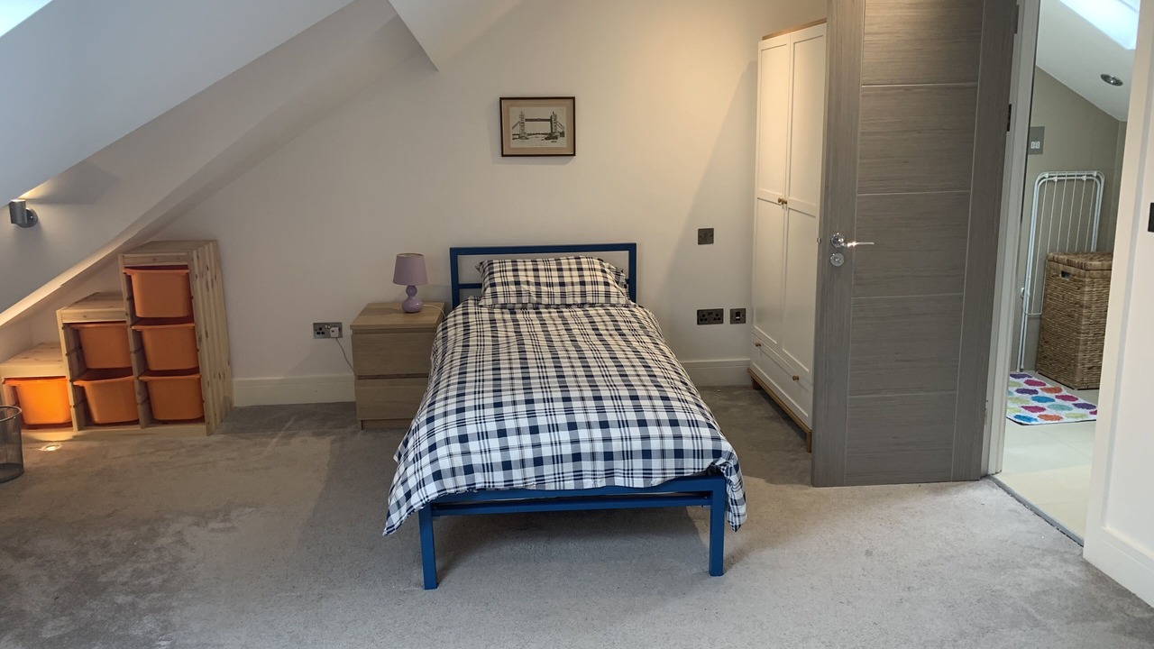 Photo of Bedroom in Crouch End