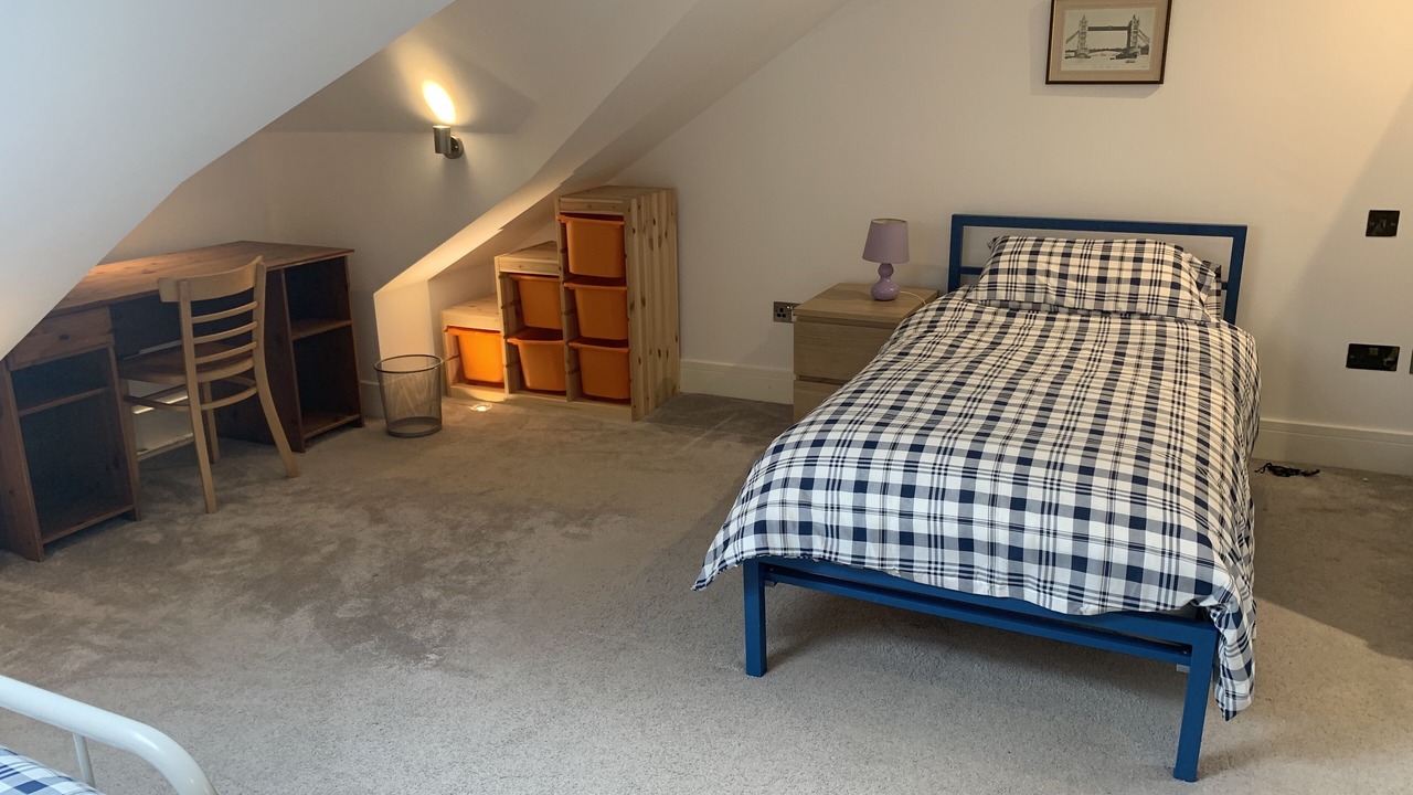 Photo of Bedroom in Crouch End
