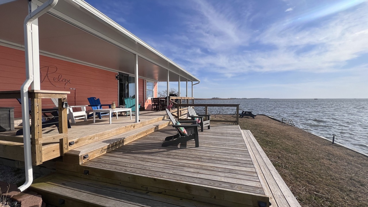 Photo of Patio Balcony in Sandbridge