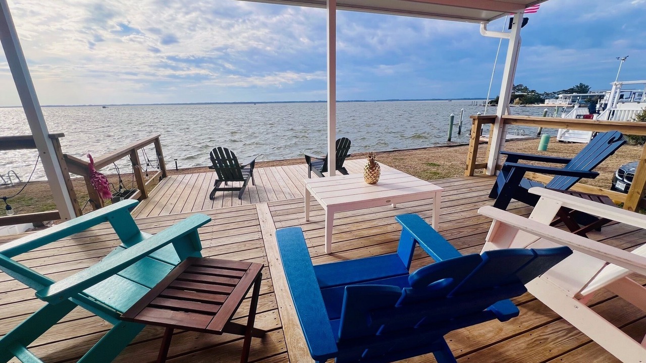 Photo of Patio Balcony in Sandbridge