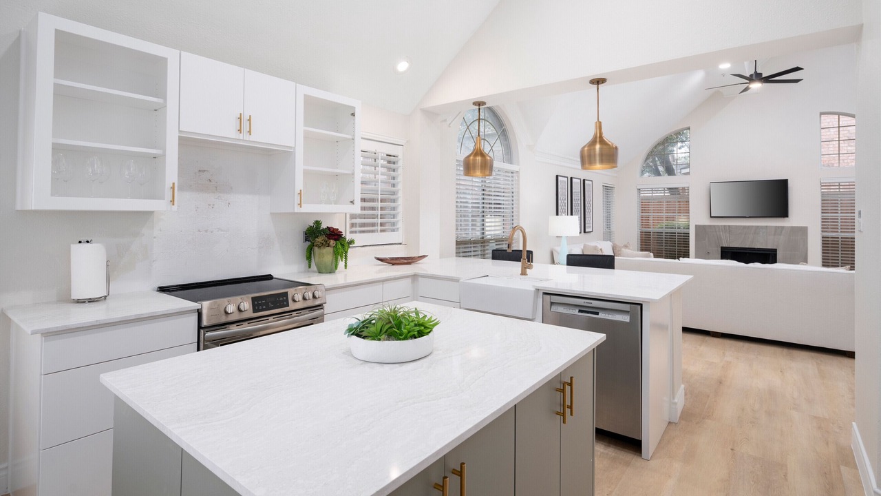 Photo of Kitchen in Addison