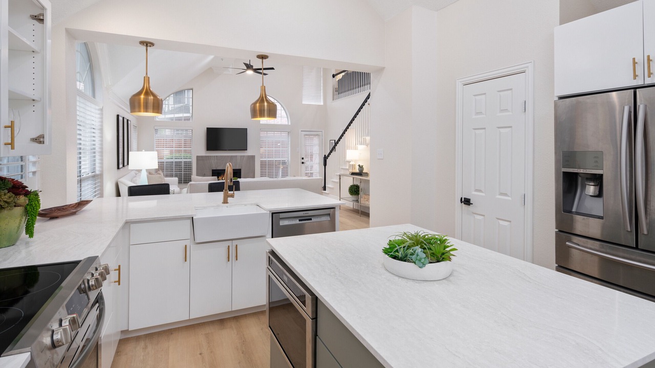 Photo of Kitchen in Addison