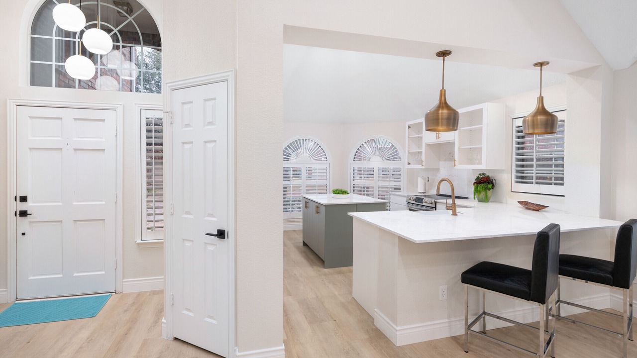 Photo of Kitchen in Addison
