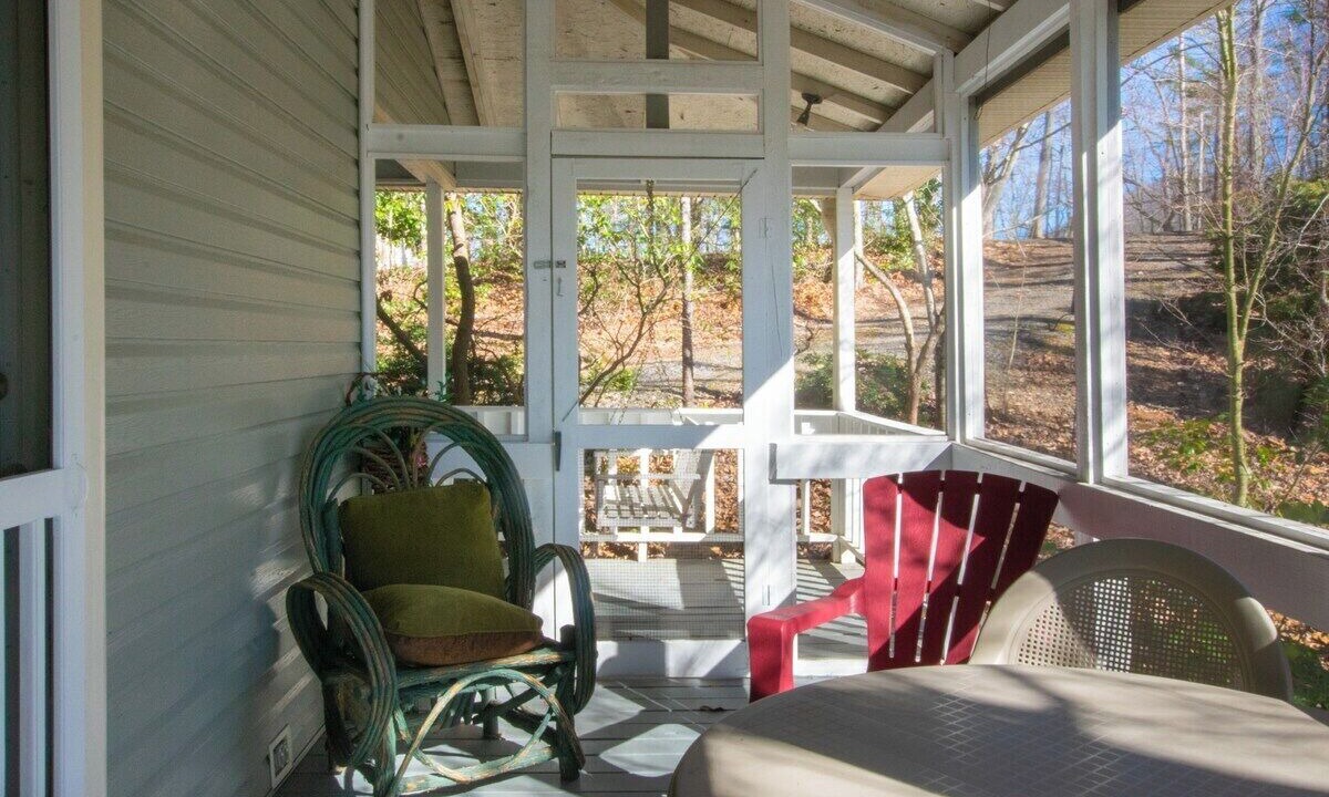 Photo of Patio Balcony in Blairsville