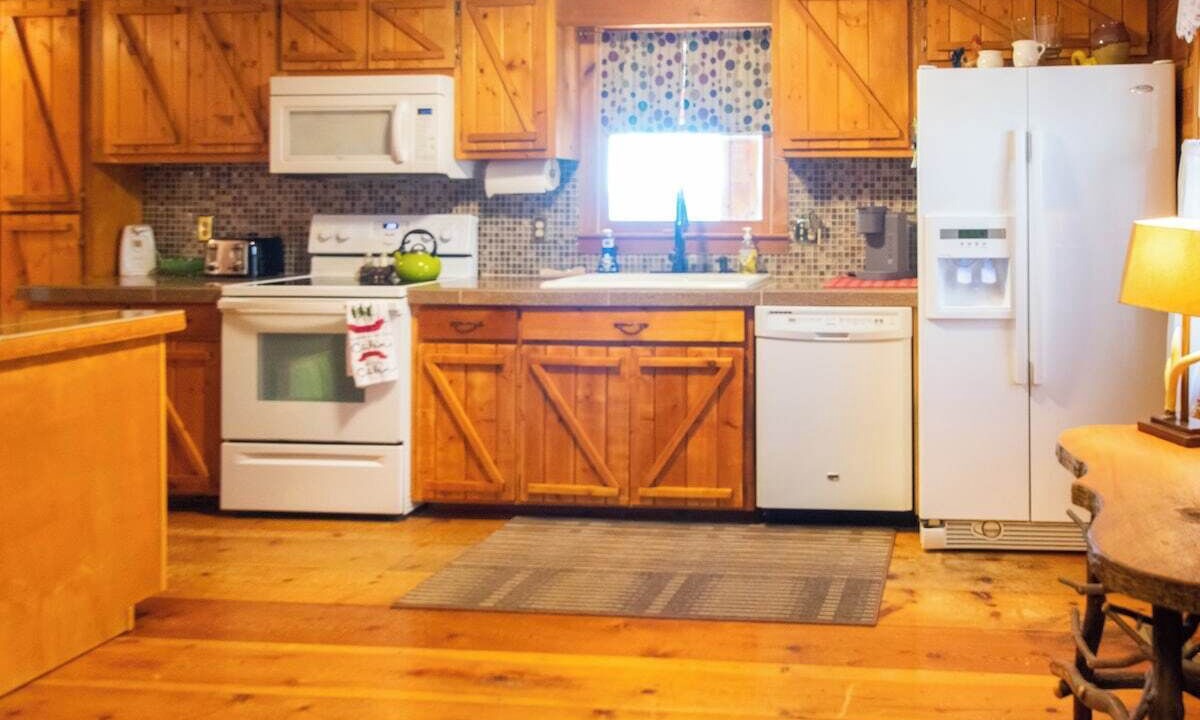 Photo of Kitchen in Blairsville
