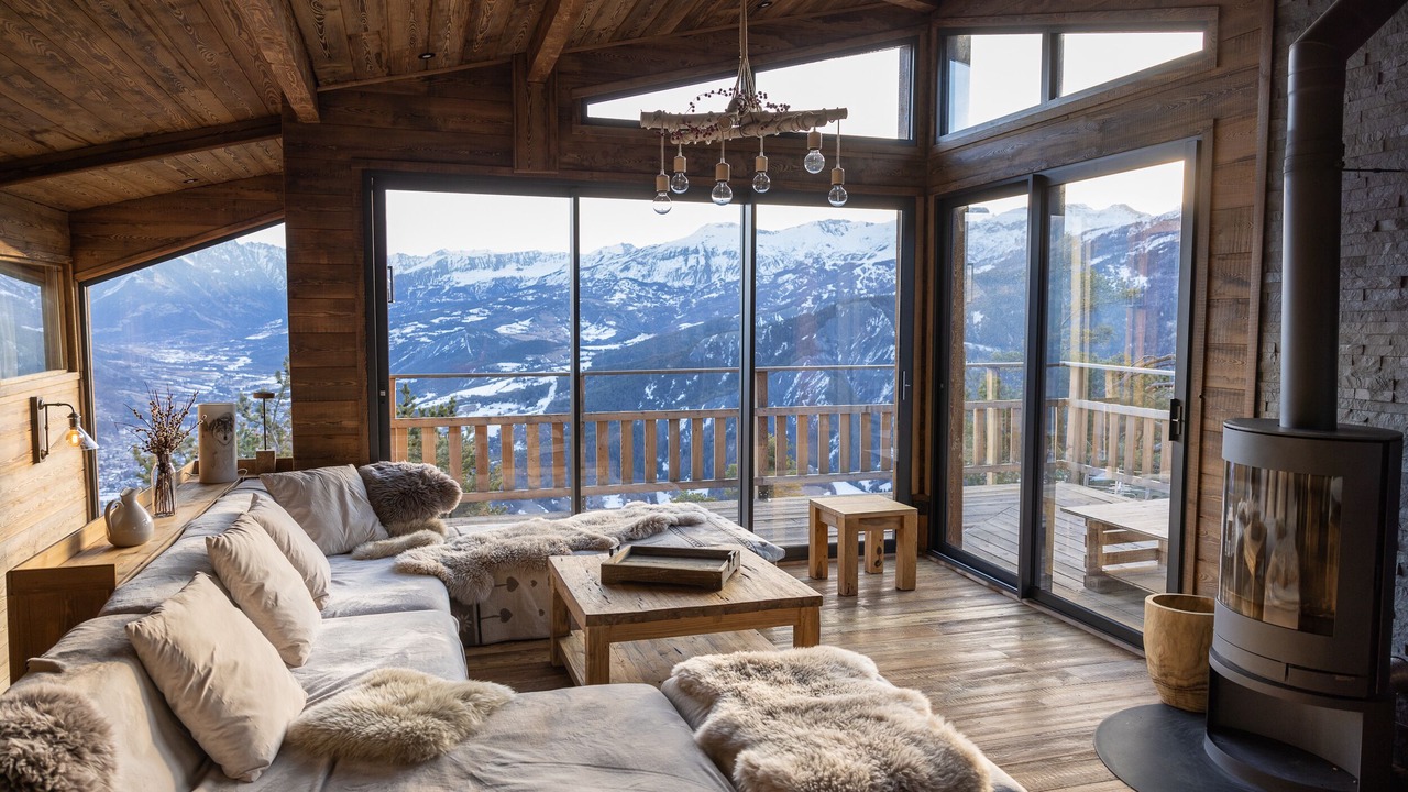 Photo of Livingroom in Pra Loup