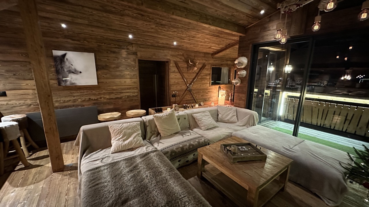 Photo of Livingroom in Pra Loup