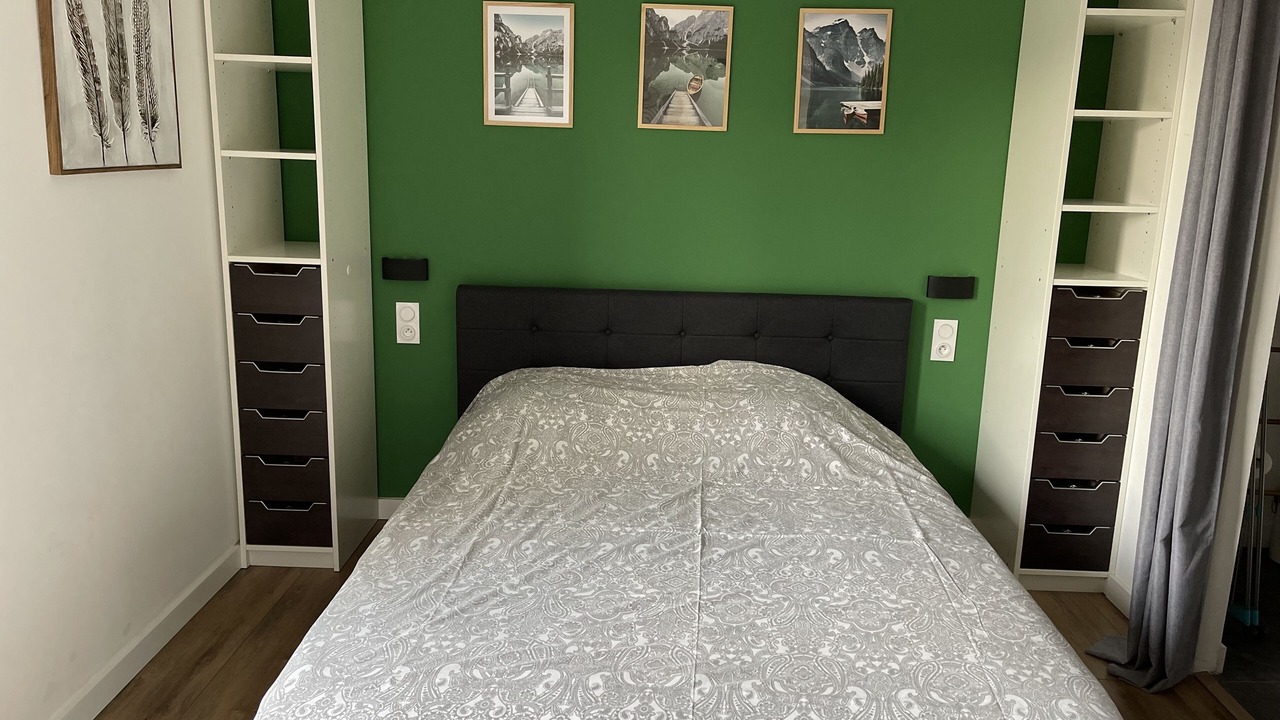 Photo of Bedroom in Lherm