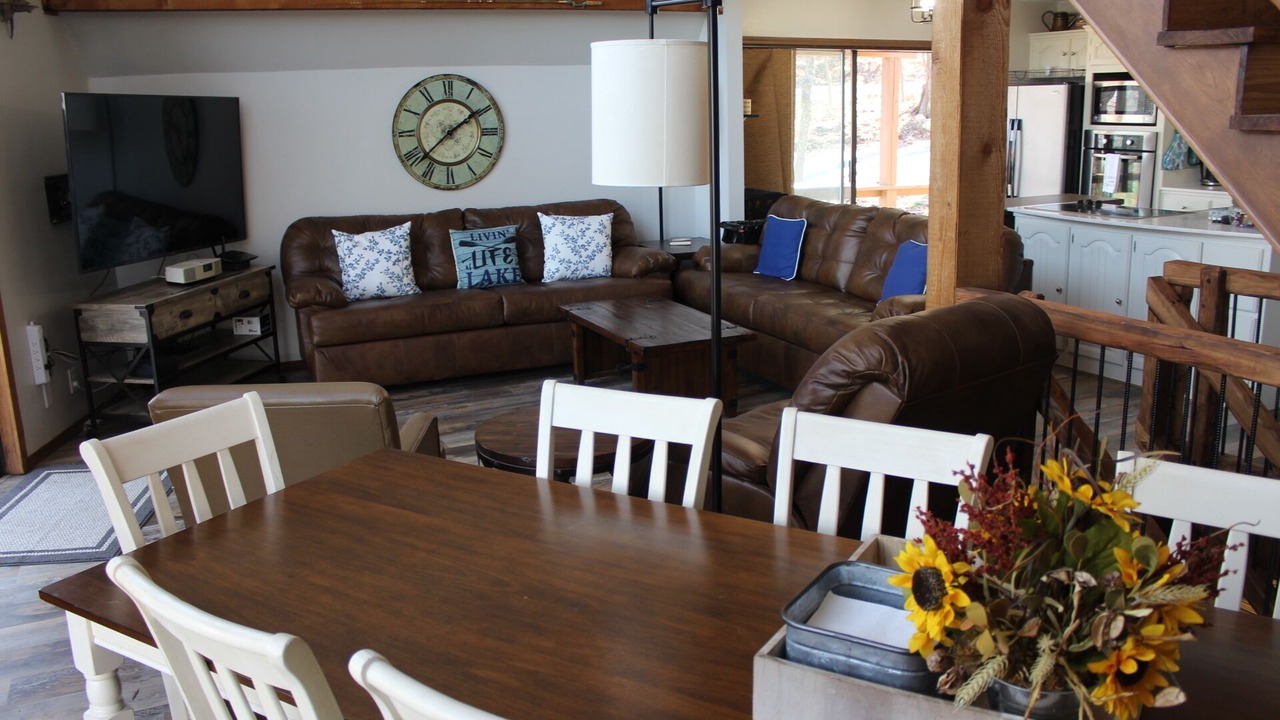 Photo of Livingroom in Wagoner