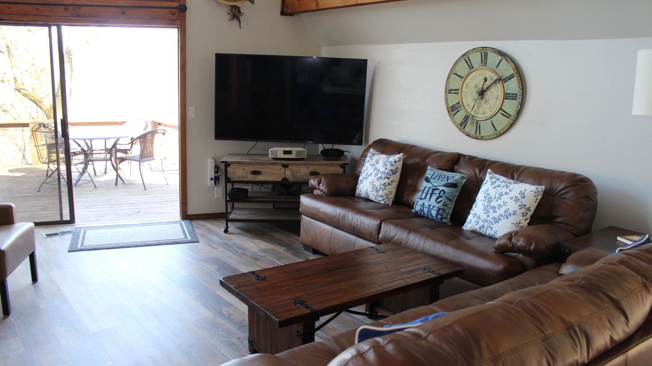 Photo of Livingroom in Wagoner