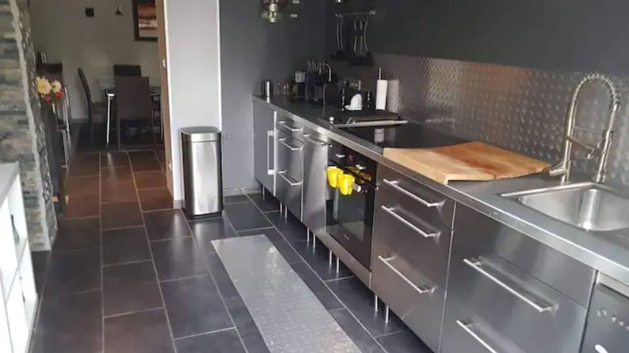 Photo of Kitchen in Varces-Allieres-et-Risset