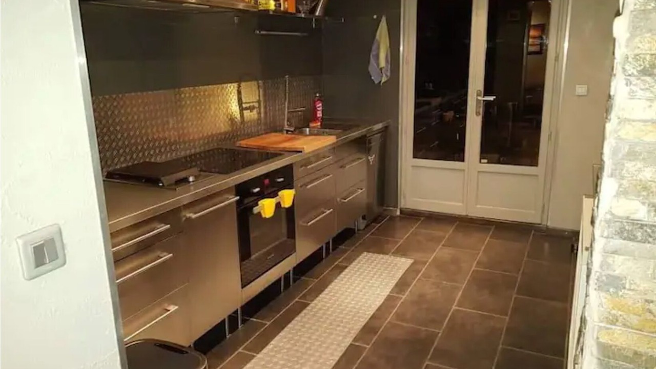 Photo of Kitchen in Varces-Allieres-et-Risset