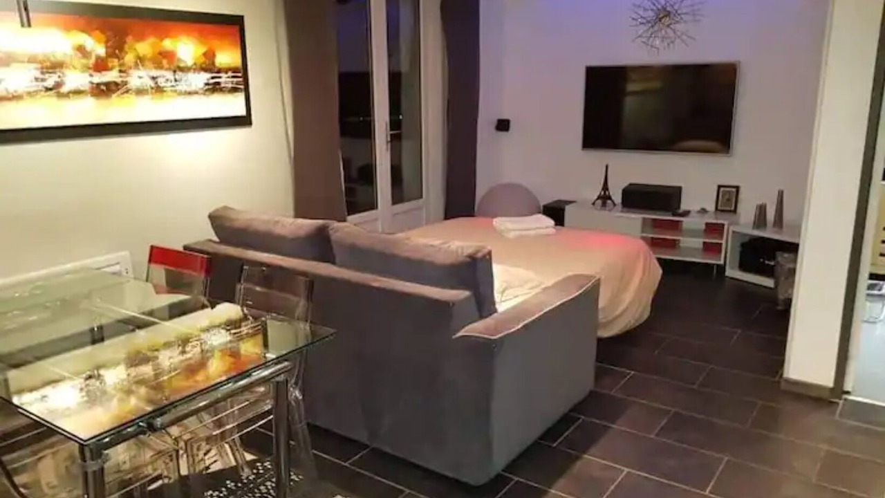 Photo of Bedroom in Varces-Allieres-et-Risset