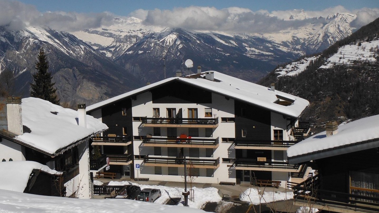 Photo of Outdoor in La Tzoumaz