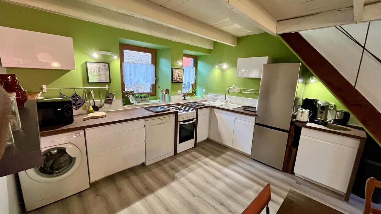 Photo of Kitchen in Nozieres