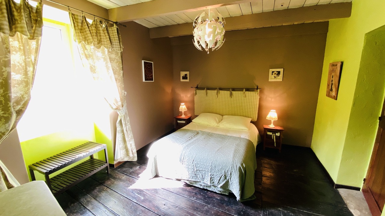 Photo of Bedroom in Nozieres