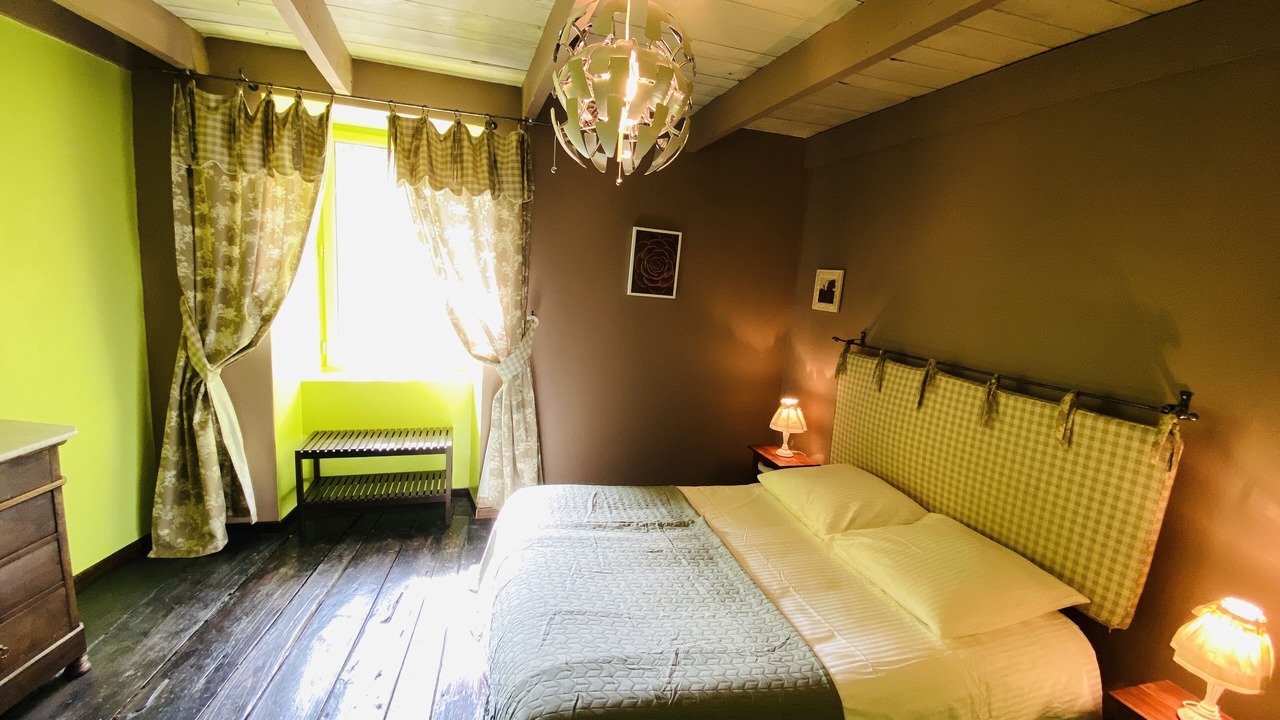 Photo of Bedroom in Nozieres