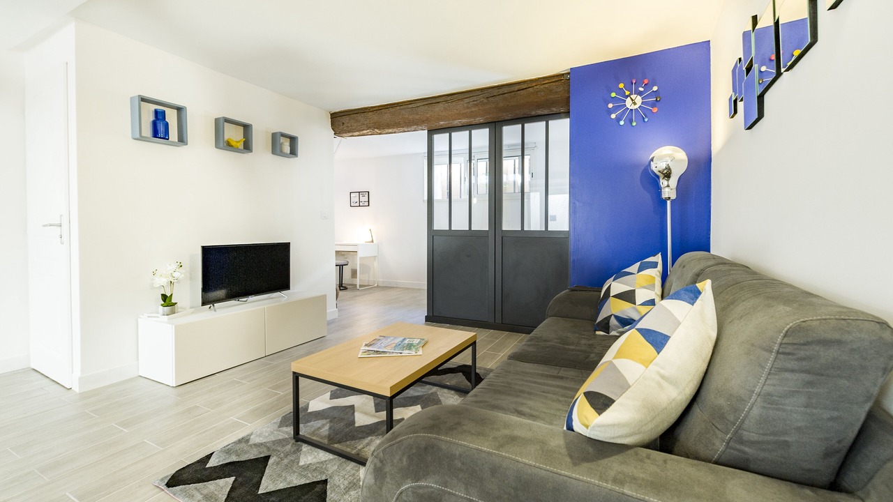 Photo of Livingroom in Saint-Jean-de-Vedas