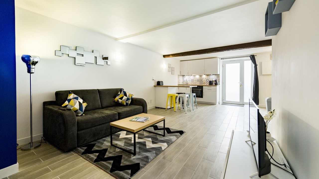 Photo of Livingroom in Saint-Jean-de-Vedas
