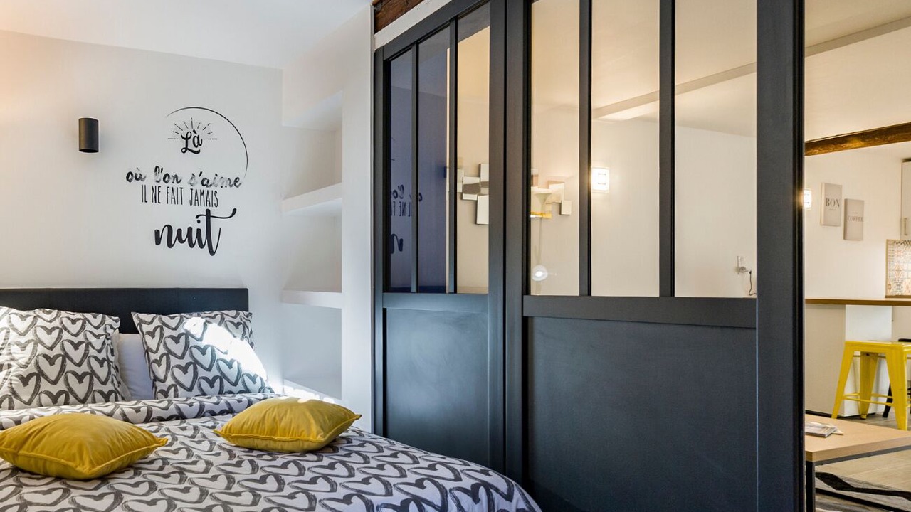 Photo of Bedroom in Saint-Jean-de-Vedas