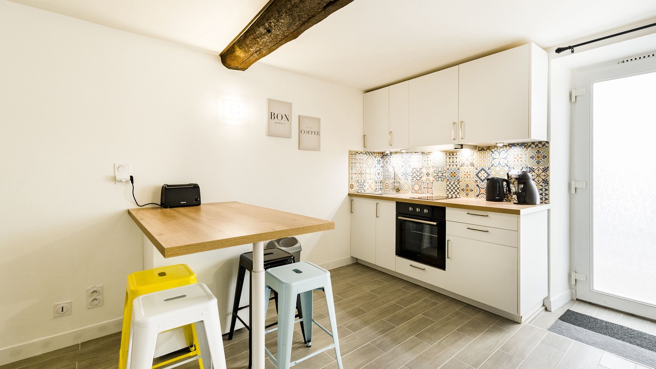 Photo of Kitchen in Saint-Jean-de-Vedas