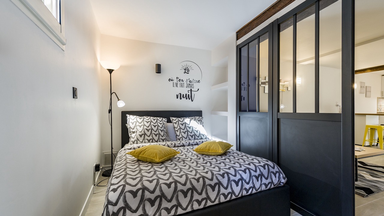 Photo of Bedroom in Saint-Jean-de-Vedas