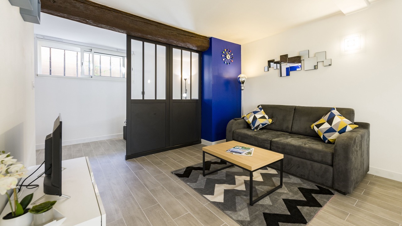 Photo of Livingroom in Saint-Jean-de-Vedas