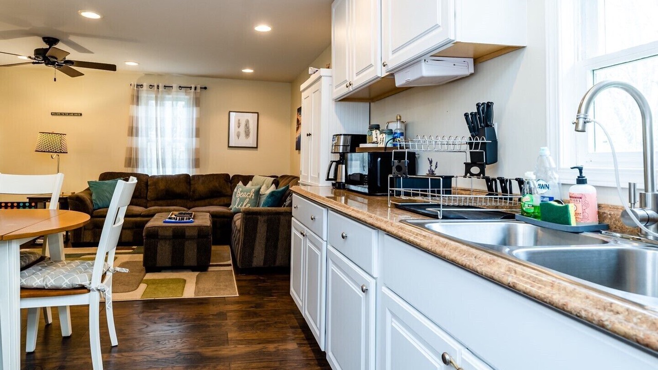 Photo of Kitchen in Lake Michigan Beach