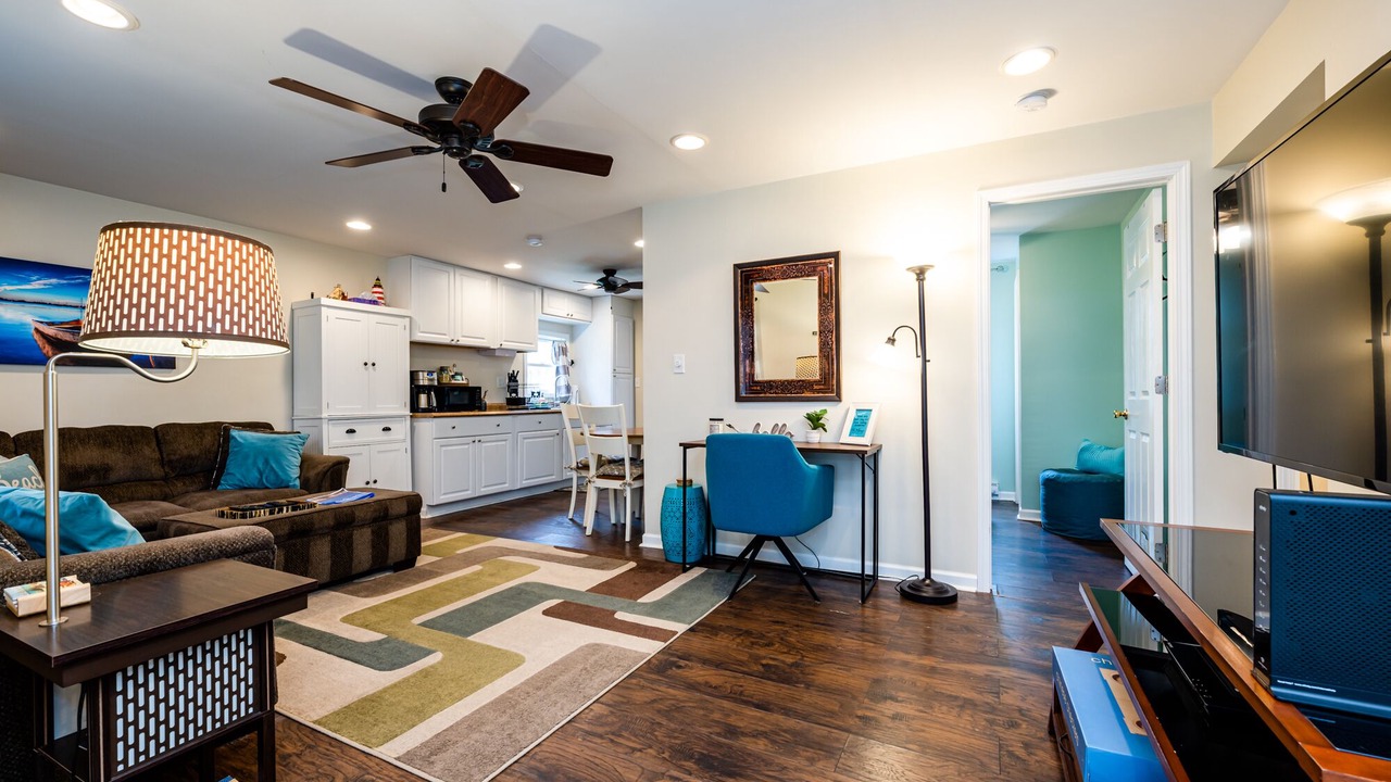 Photo of Livingroom in Lake Michigan Beach