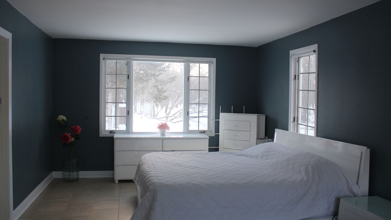 Photo of Bedroom in Tweed
