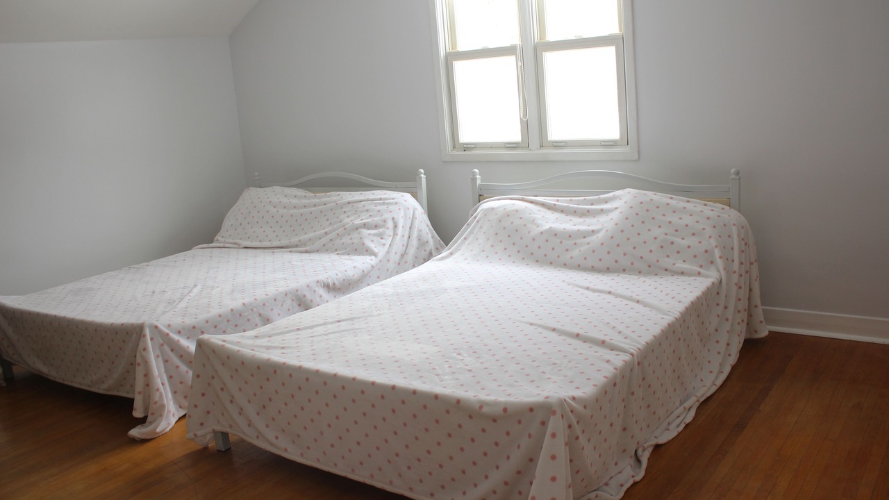 Photo of Bedroom in Tweed