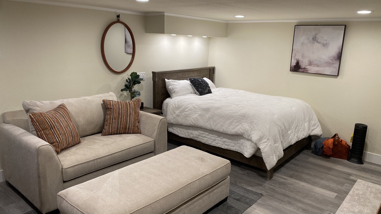 Photo of Bedroom in Civic Center