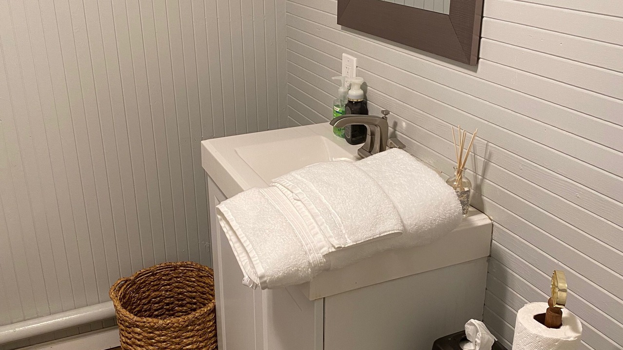 Photo of Bathroom in Civic Center