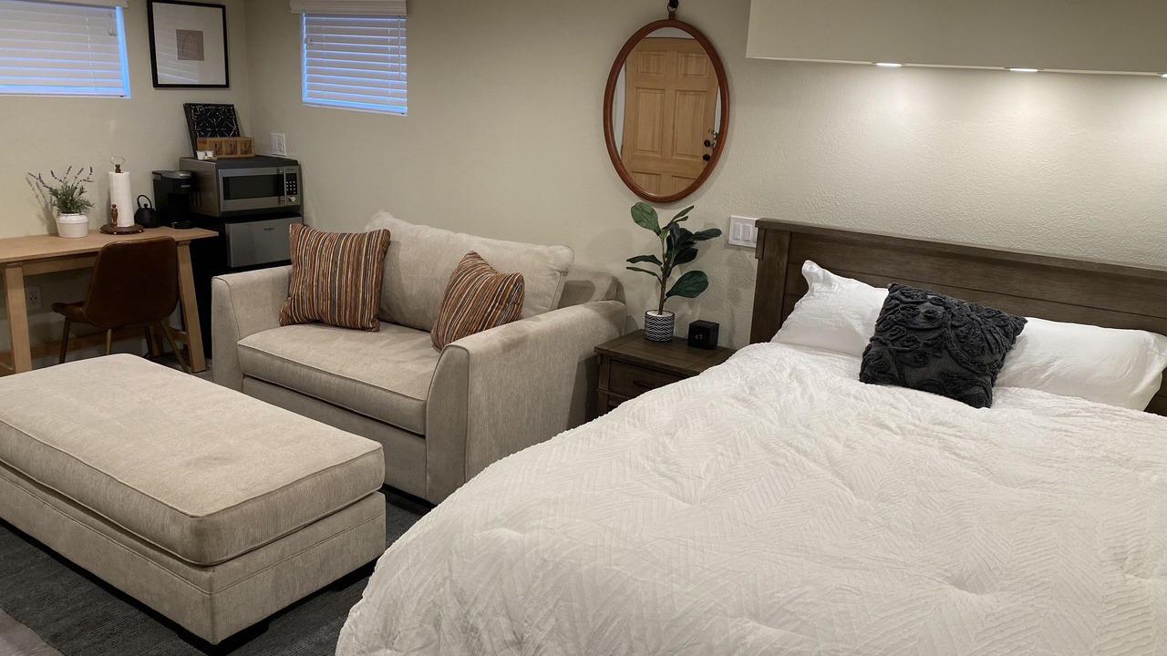 Photo of Bedroom in Civic Center