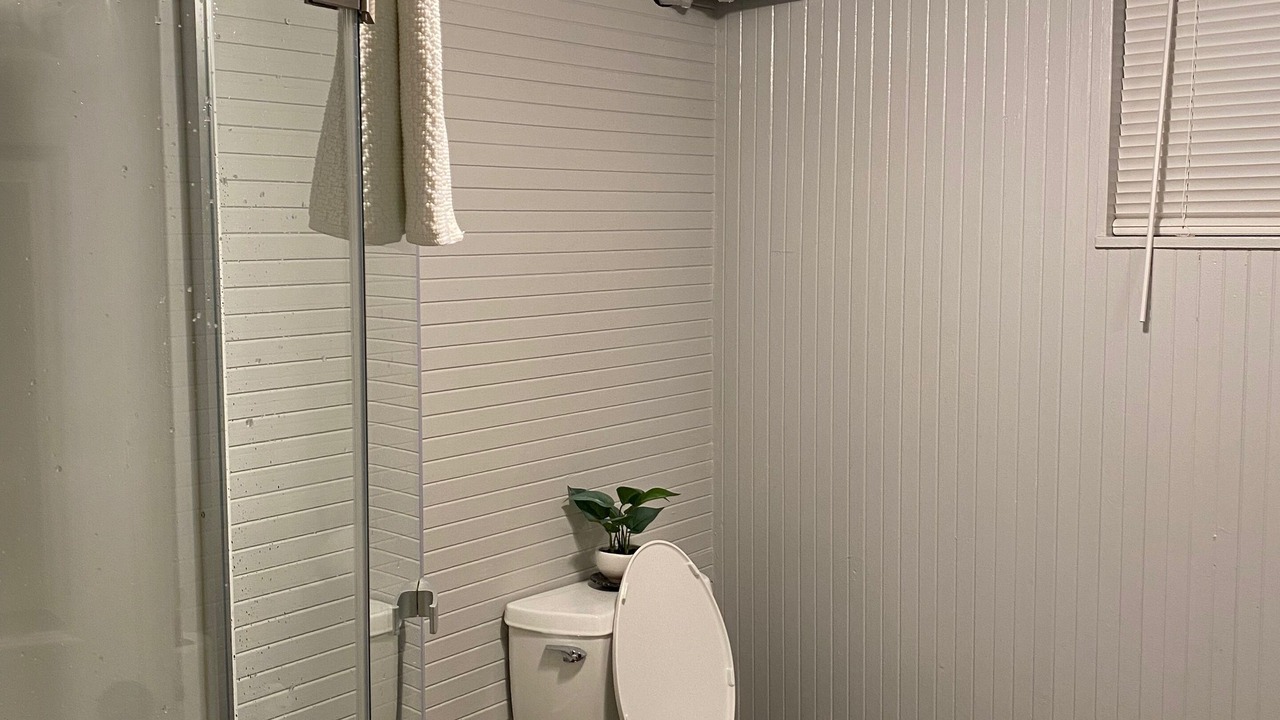 Photo of Bathroom in Civic Center