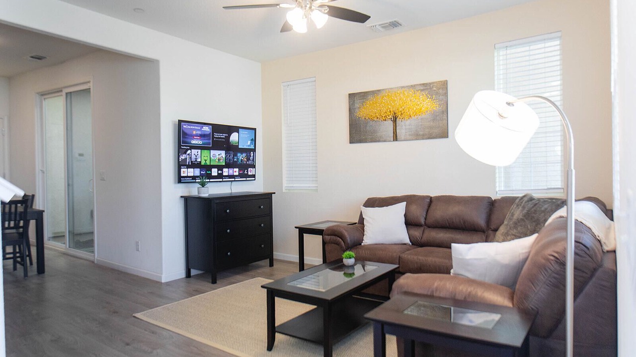 Photo of Livingroom in North Natomas