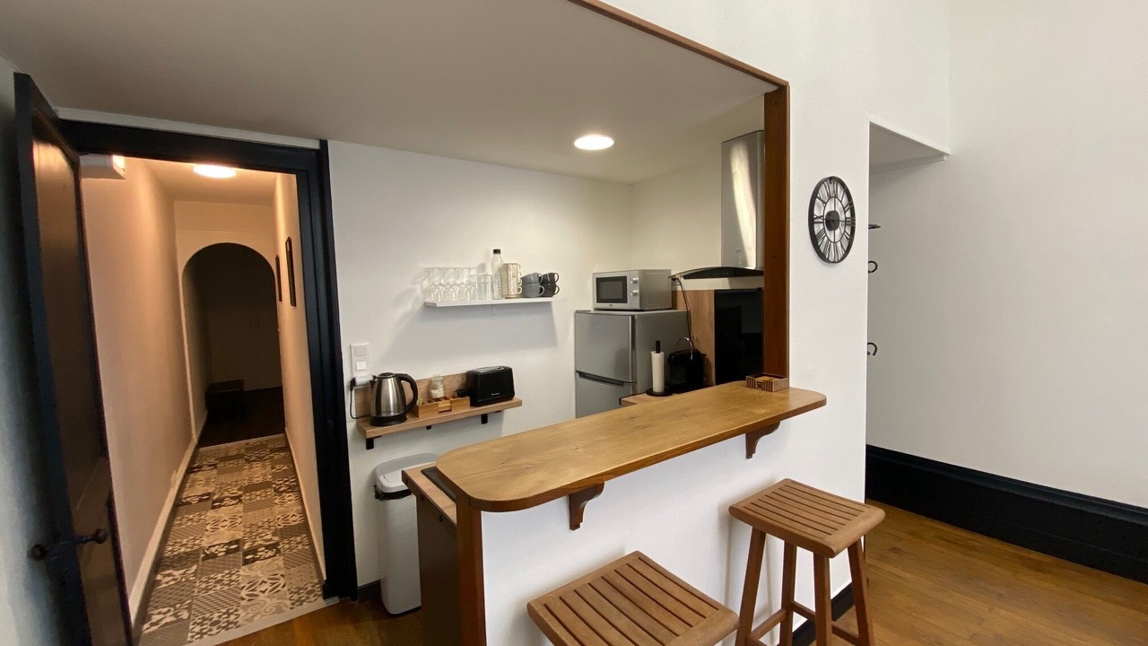 Photo of Kitchen in Cognac