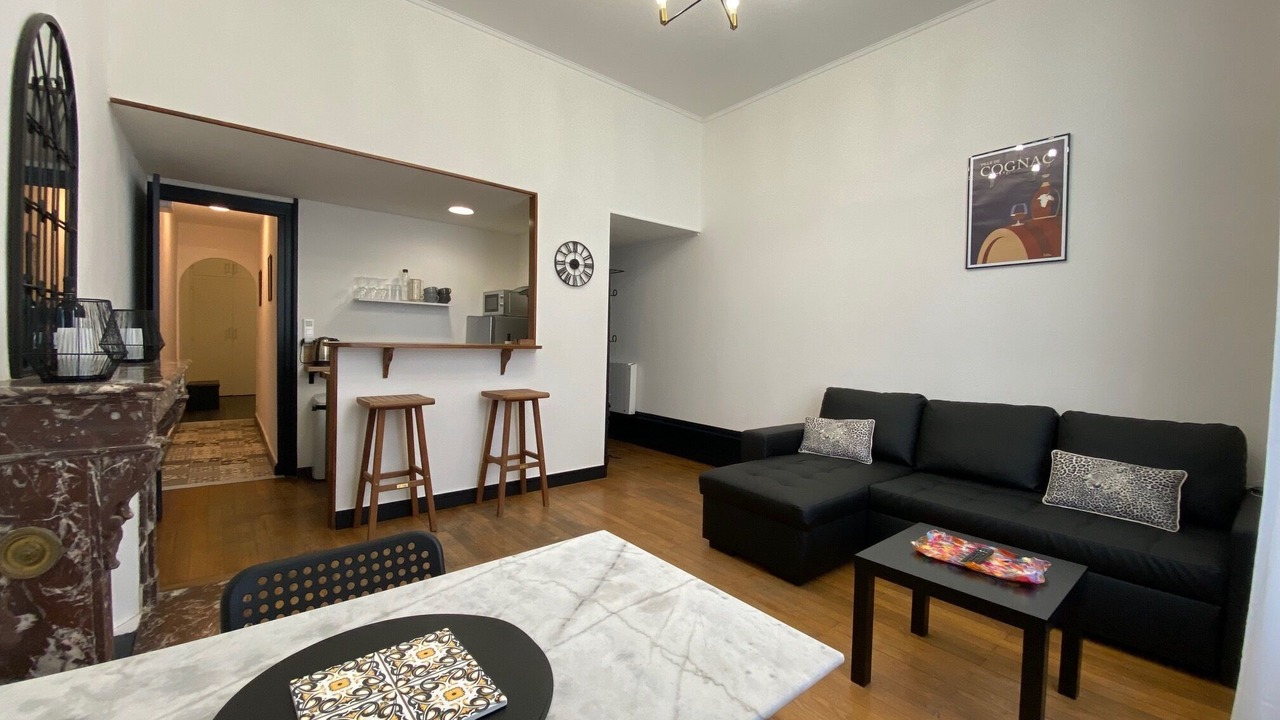 Photo of Livingroom in Cognac