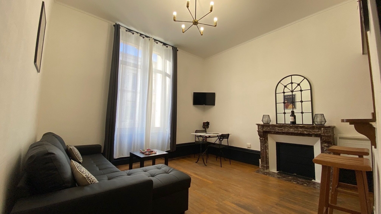 Photo of Livingroom in Cognac