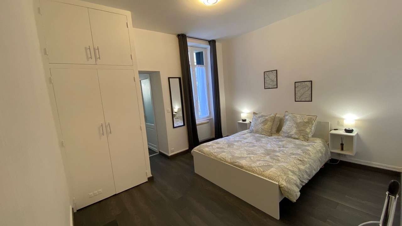 Photo of Bedroom in Cognac