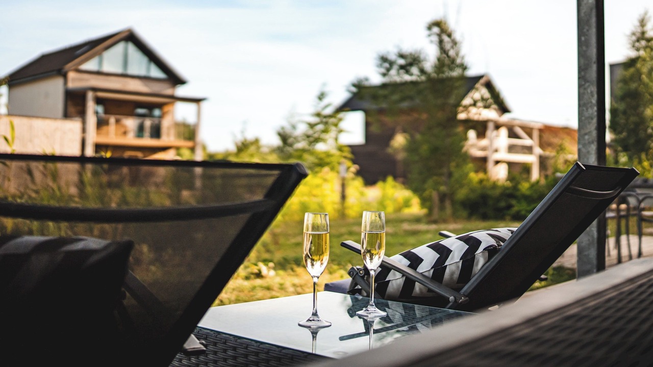 Photo of Patio Balcony in Holworth