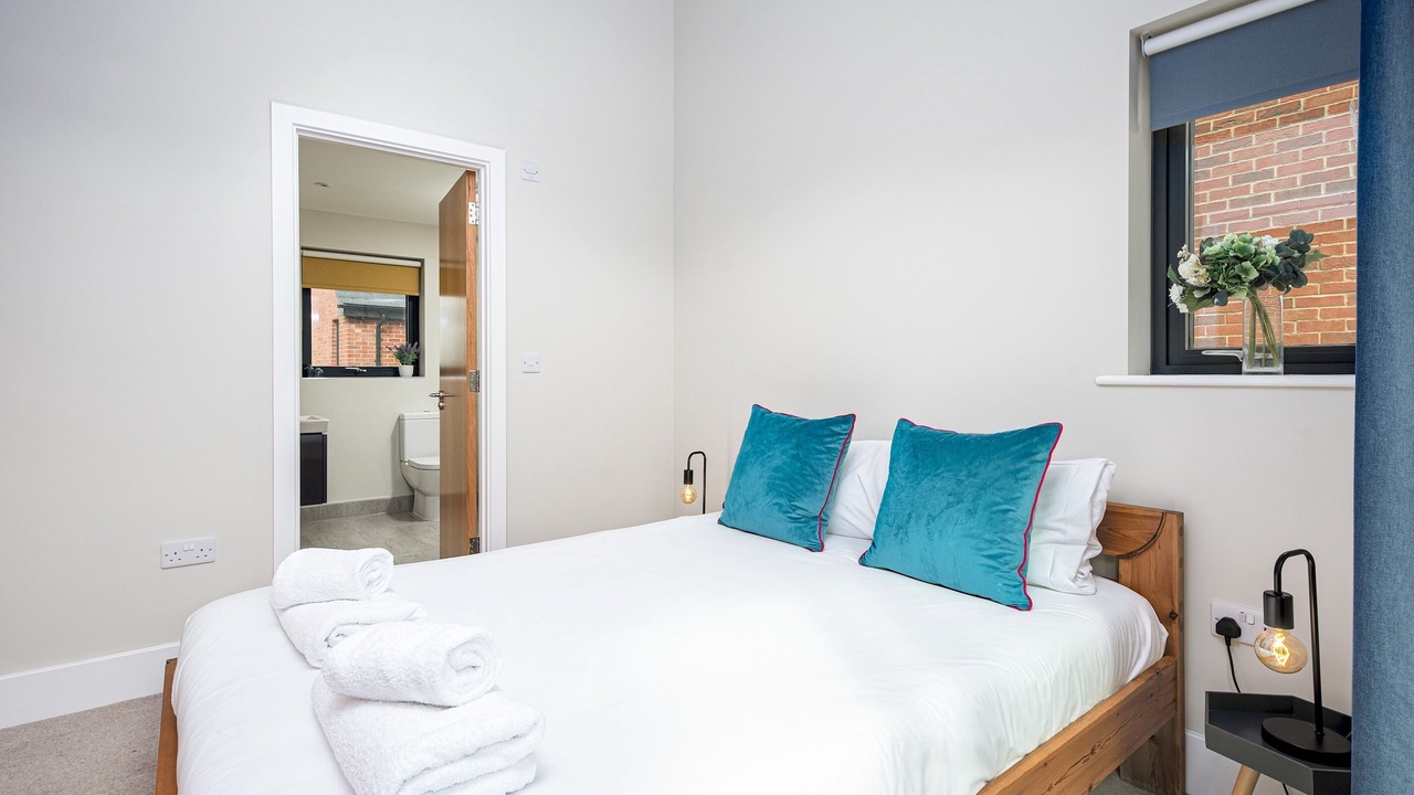 Photo of Bedroom in Holworth