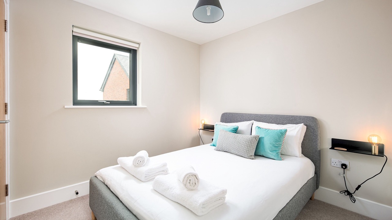 Photo of Bedroom in Holworth