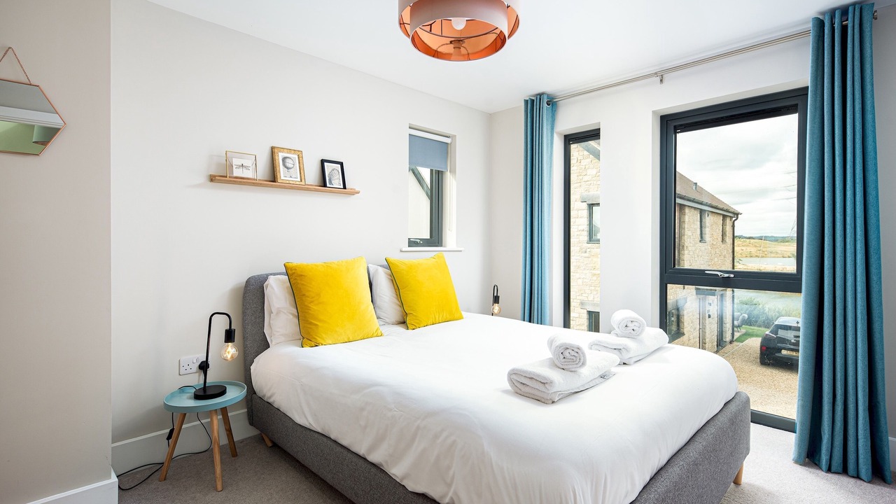 Photo of Bedroom in Holworth