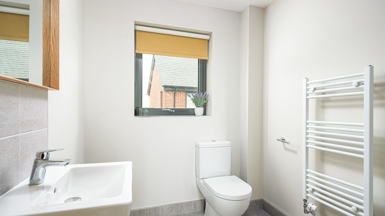 Photo of Bathroom in Holworth