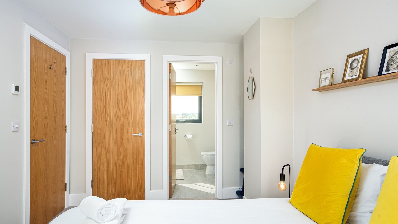 Photo of Bedroom in Holworth