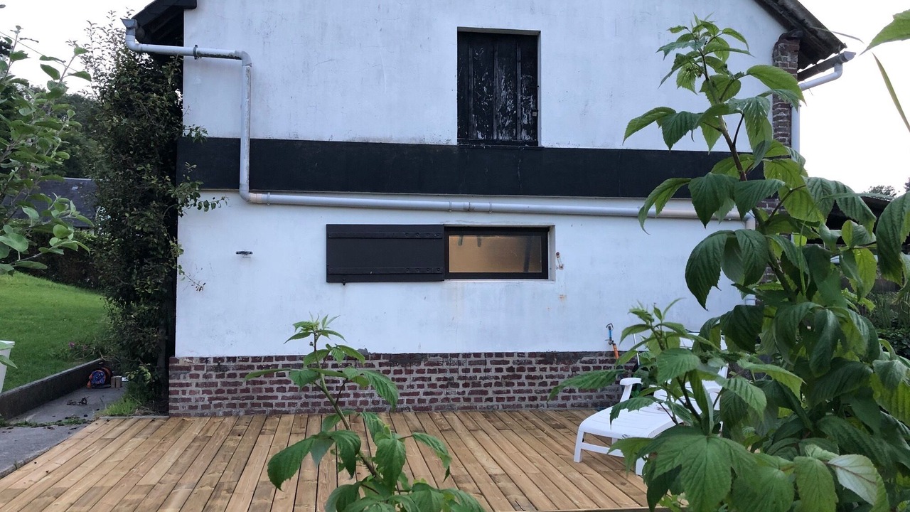 Photo of Patio Balcony in Saint-Valery-en-Caux